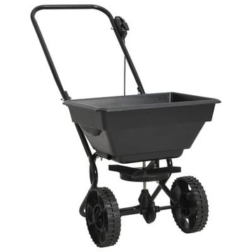 Salzspender aus PVC und Stahl – 92 x 46 x 70 cm – Fassungsvermögen 15 l
