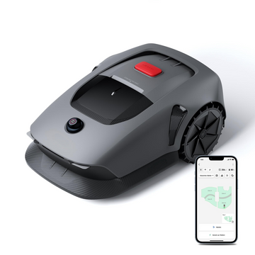 Mähroboter ohne Begrenzungskabel
