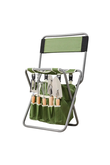 Gartenwerkzeug-Set für Pflanzen mit Tragetasche