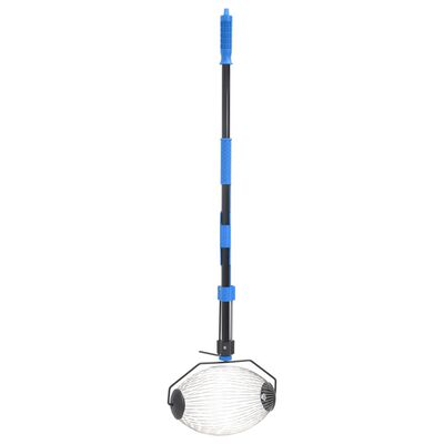 Stahlnusssammler – 127 cm – Farbe Blau