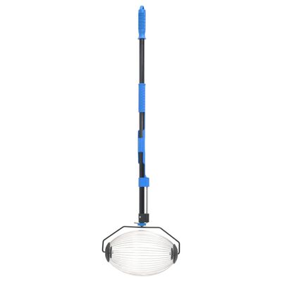 Stahlnusssammler – 127 cm – Farbe Blau